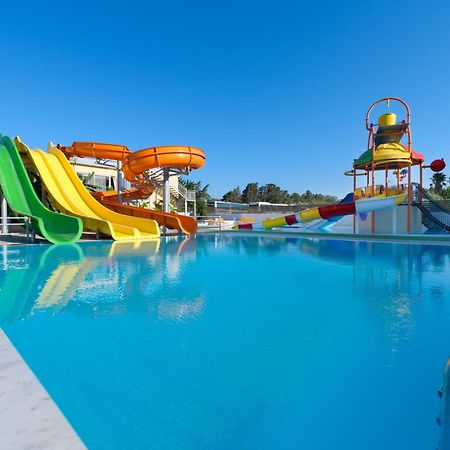 Golden Odyssey Hotel Kolymbia Luaran gambar