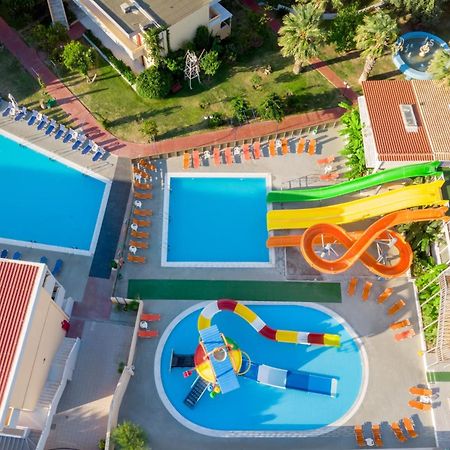 Golden Odyssey Hotel Kolymbia Luaran gambar