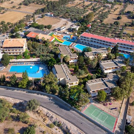 Golden Odyssey Hotel Kolymbia Luaran gambar