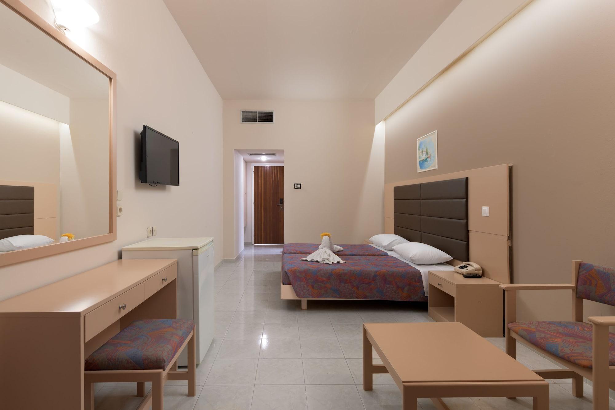 Golden Odyssey Hotel Kolymbia Luaran gambar