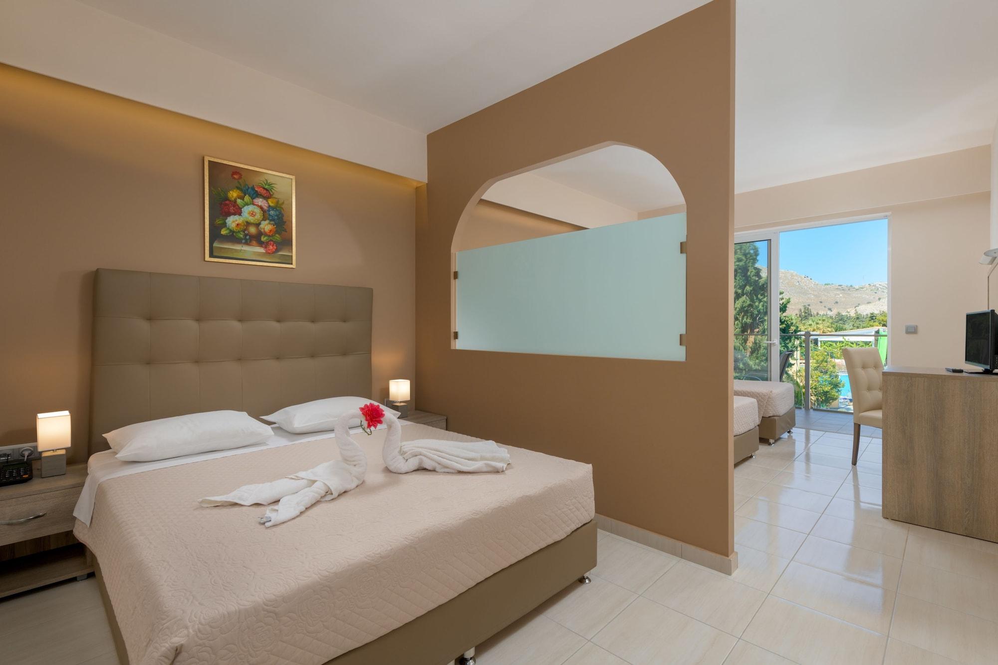 Golden Odyssey Hotel Kolymbia Luaran gambar