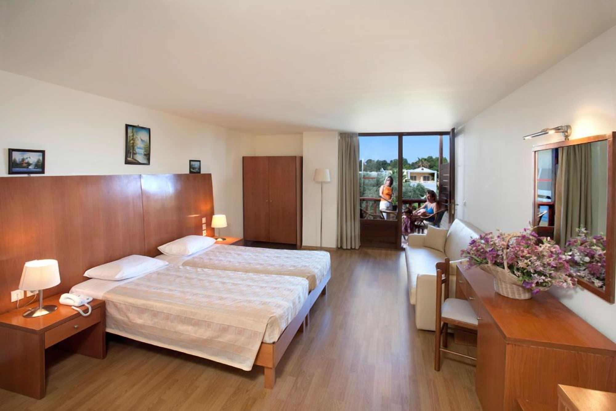 Golden Odyssey Hotel Kolymbia Luaran gambar