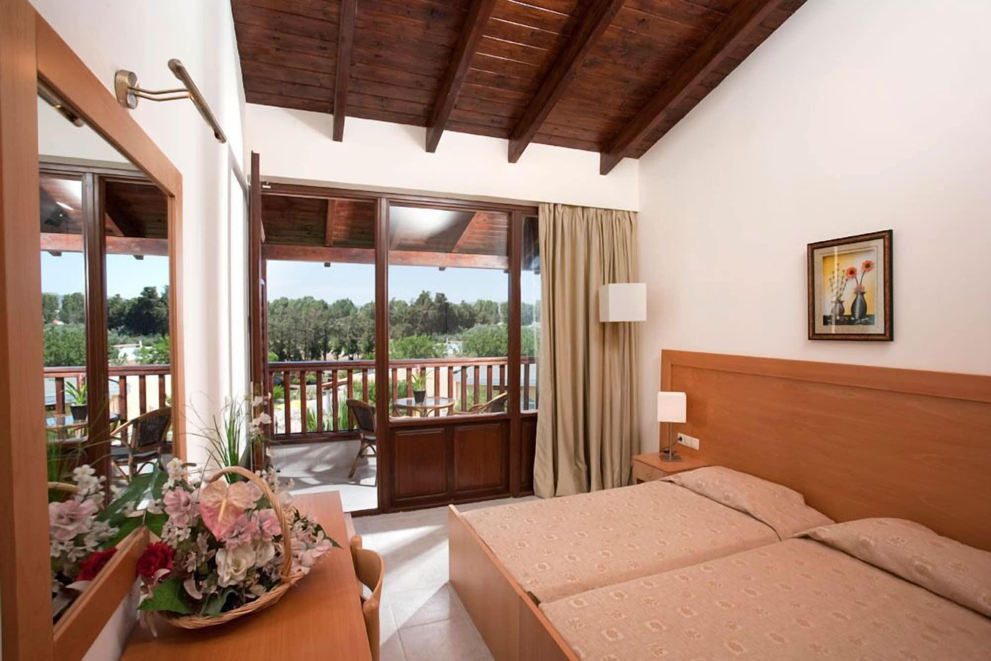 Golden Odyssey Hotel Kolymbia Luaran gambar