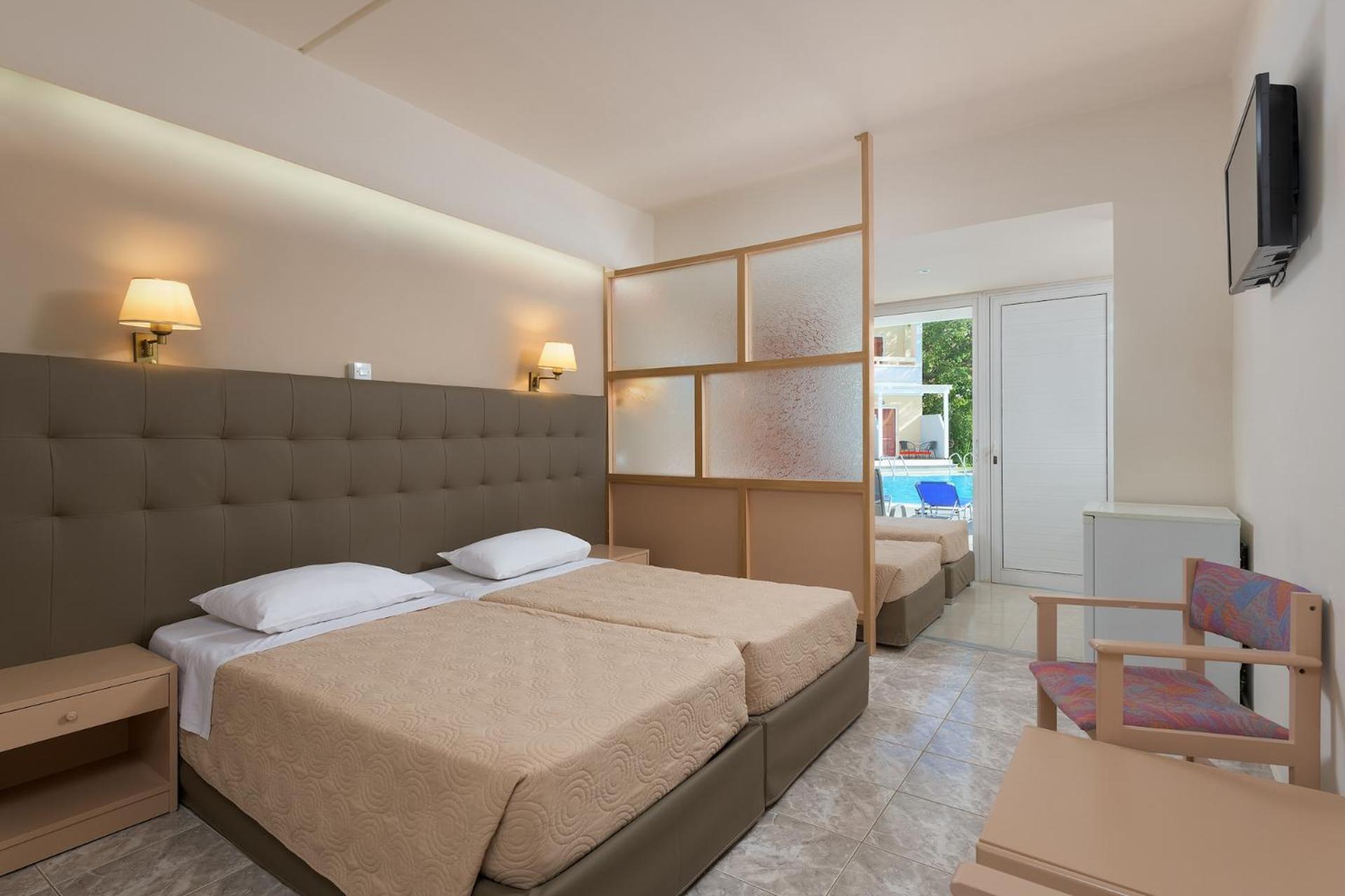 Golden Odyssey Hotel Kolymbia Luaran gambar