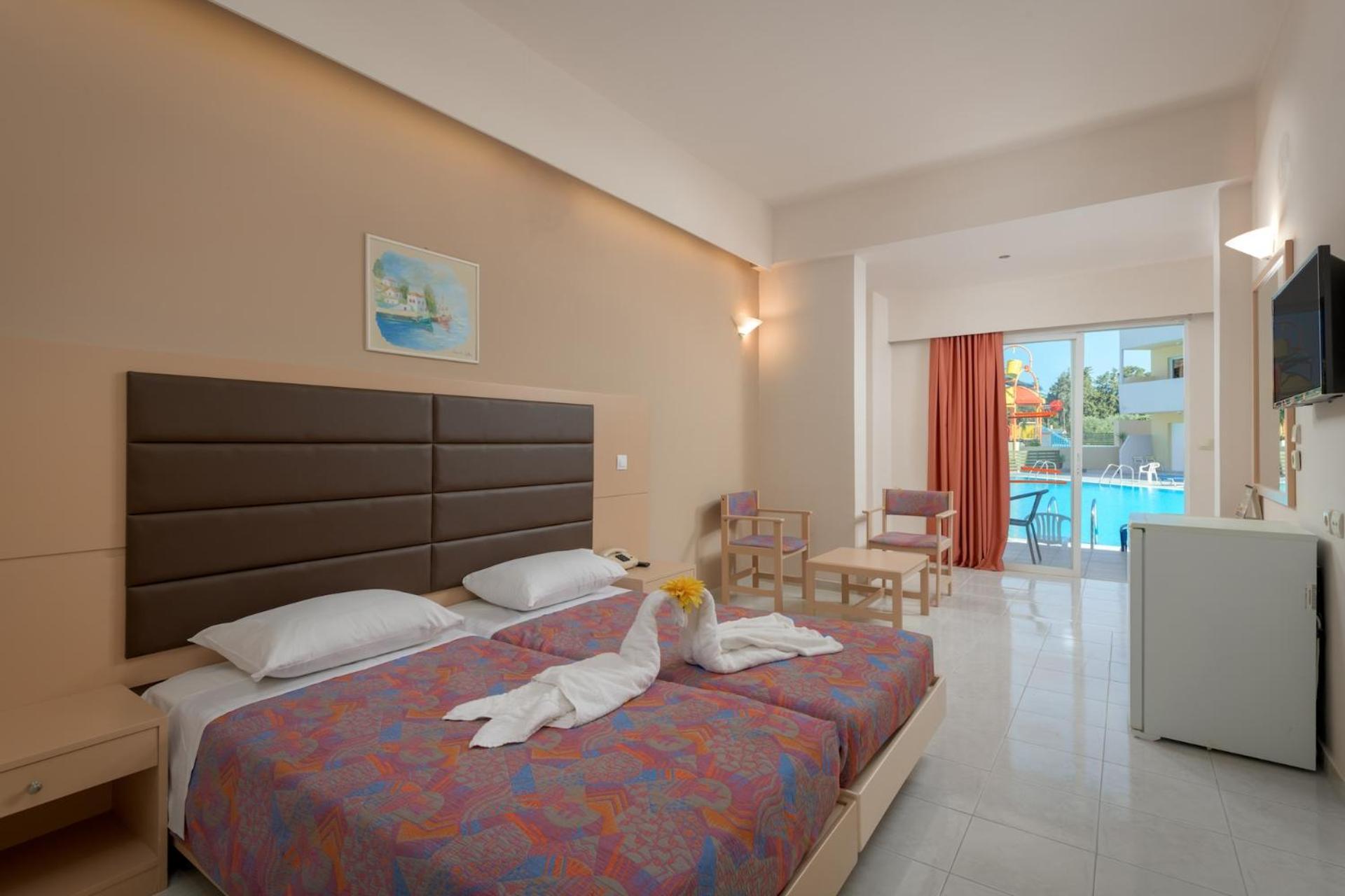 Golden Odyssey Hotel Kolymbia Luaran gambar