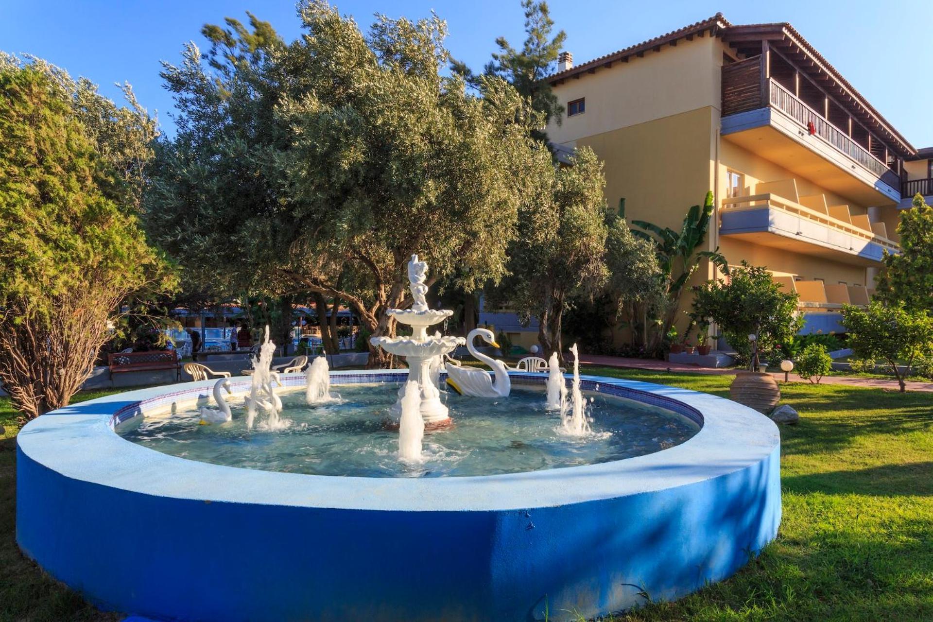 Golden Odyssey Hotel Kolymbia Luaran gambar