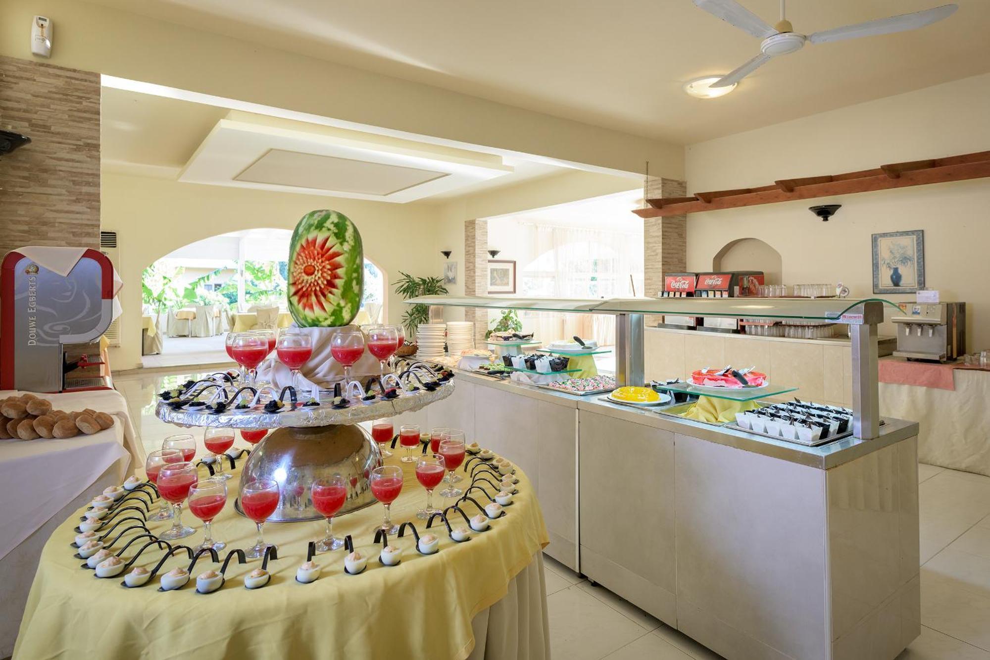 Golden Odyssey Hotel Kolymbia Luaran gambar