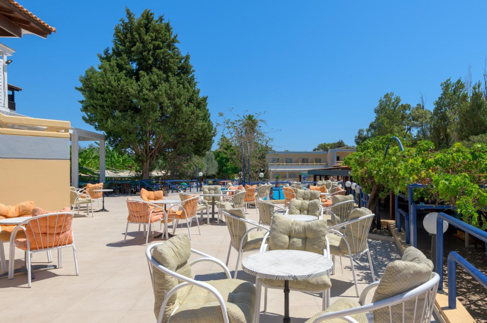 Golden Odyssey Hotel Kolymbia Luaran gambar