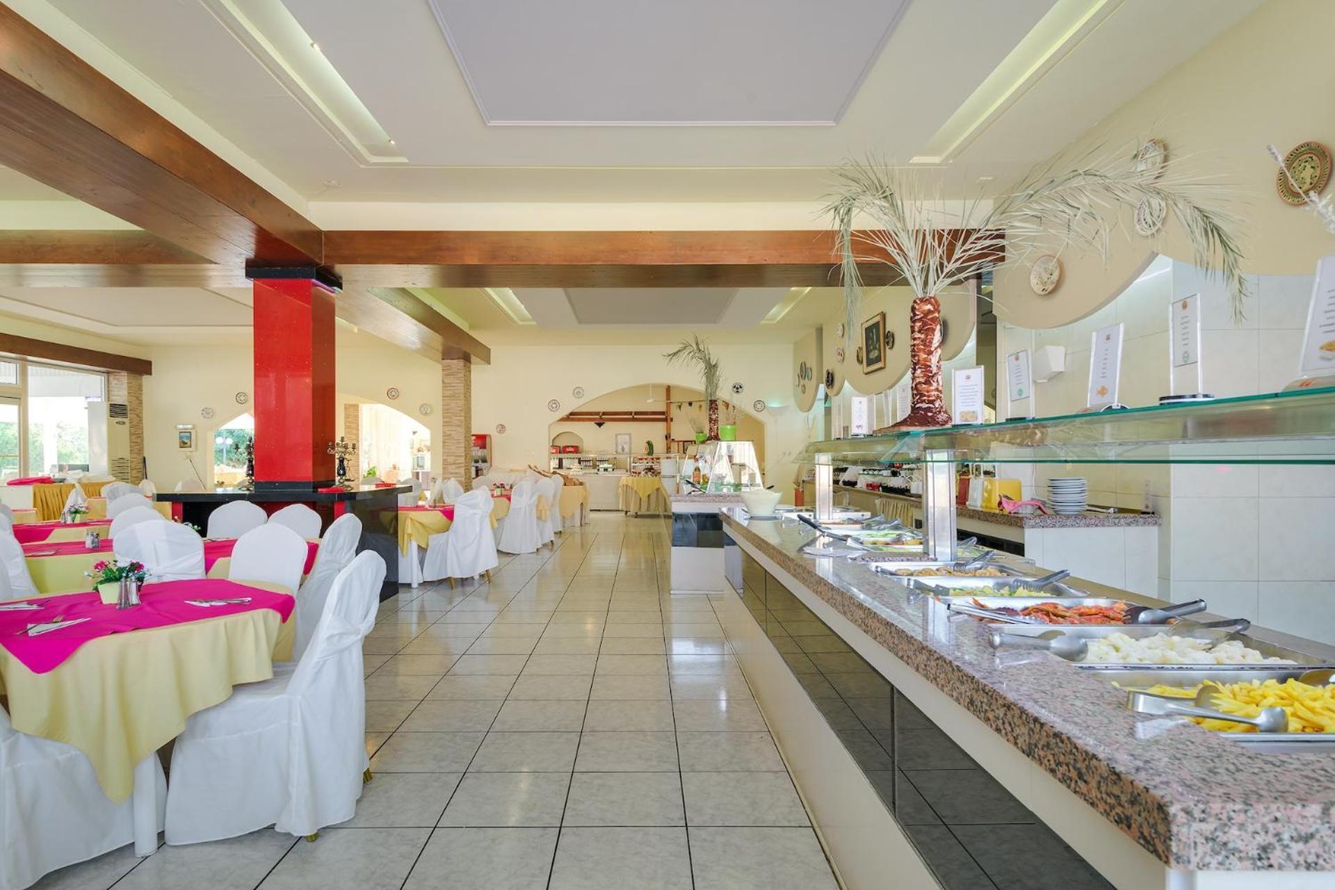 Golden Odyssey Hotel Kolymbia Luaran gambar