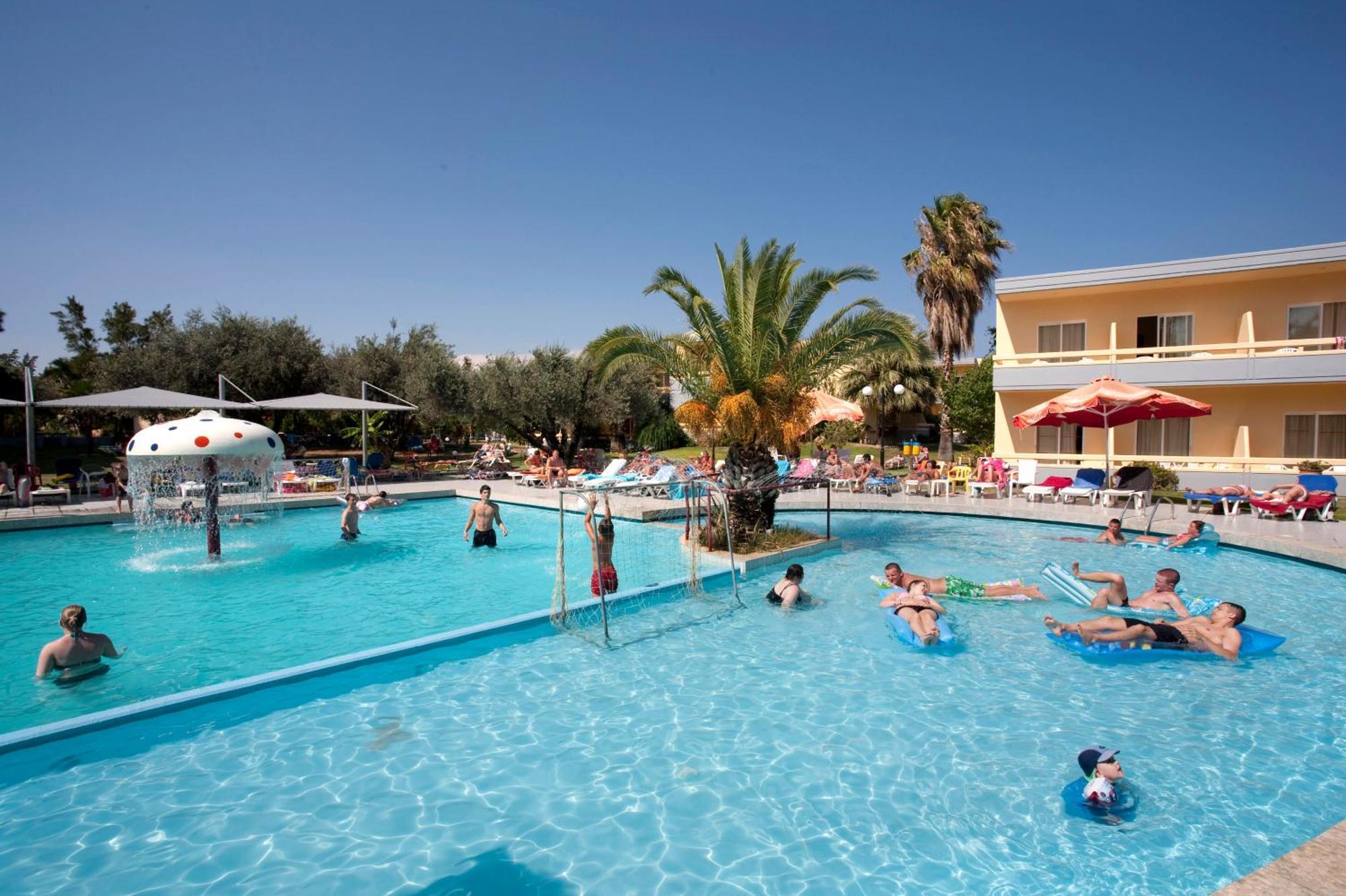 Golden Odyssey Hotel Kolymbia Luaran gambar