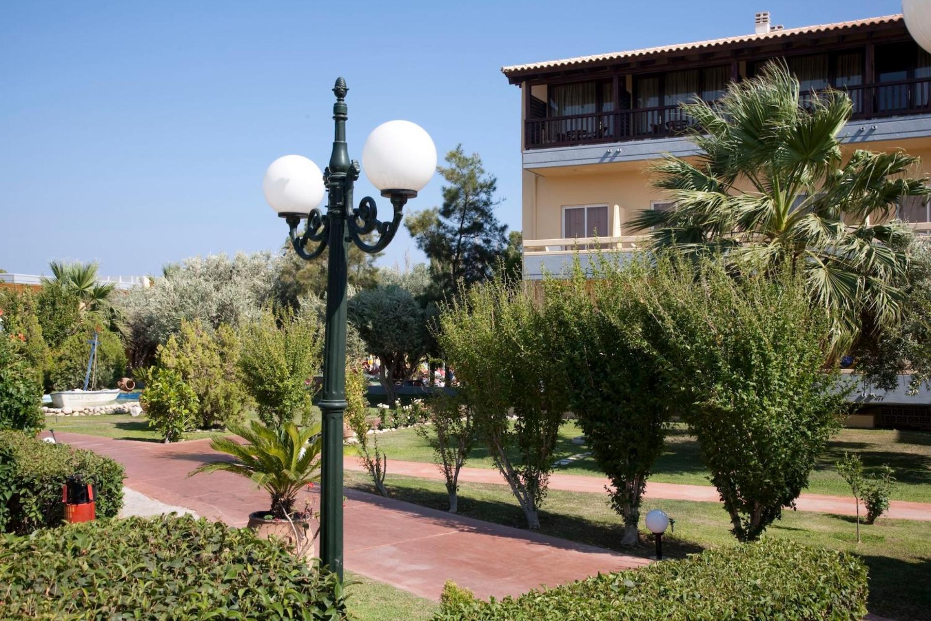 Golden Odyssey Hotel Kolymbia Luaran gambar