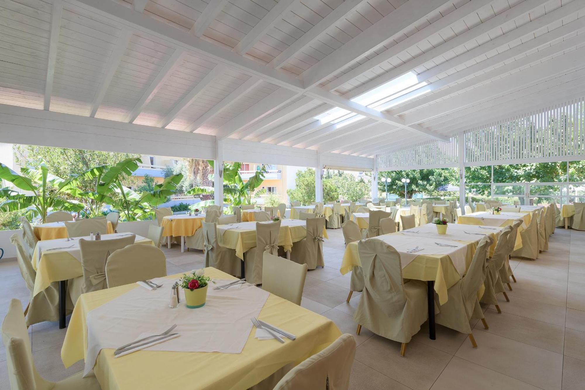 Golden Odyssey Hotel Kolymbia Luaran gambar