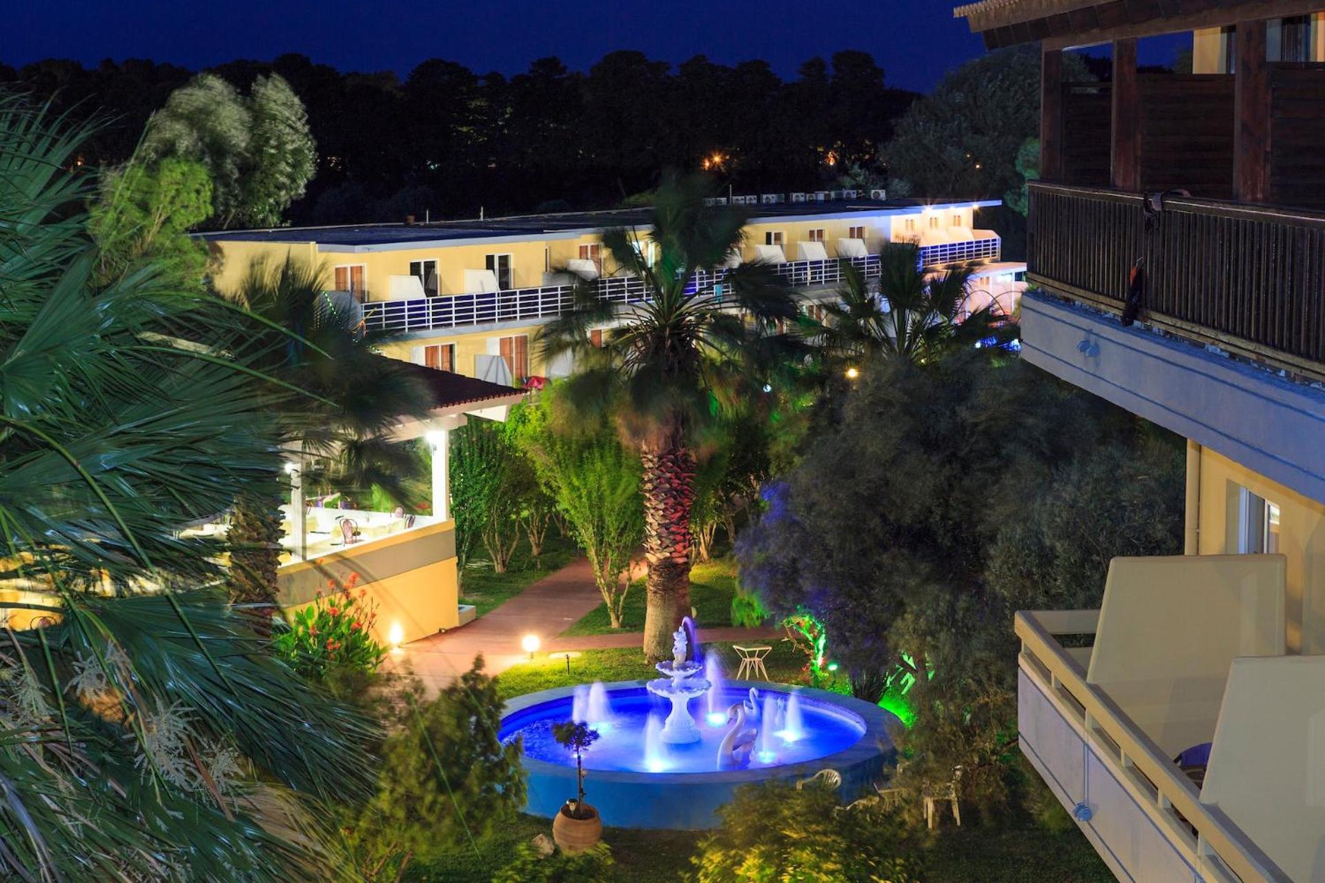 Golden Odyssey Hotel Kolymbia Luaran gambar