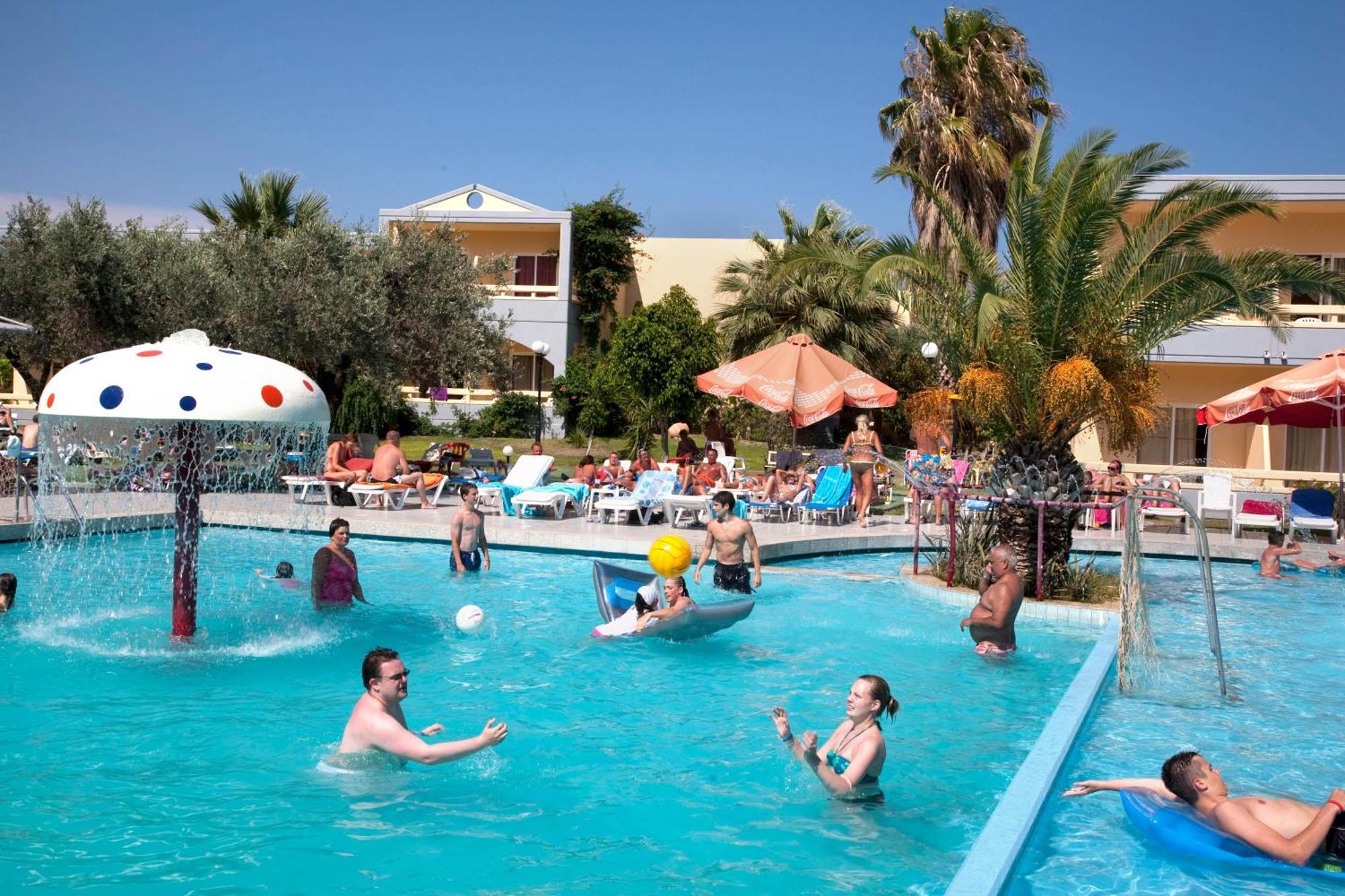 Golden Odyssey Hotel Kolymbia Luaran gambar