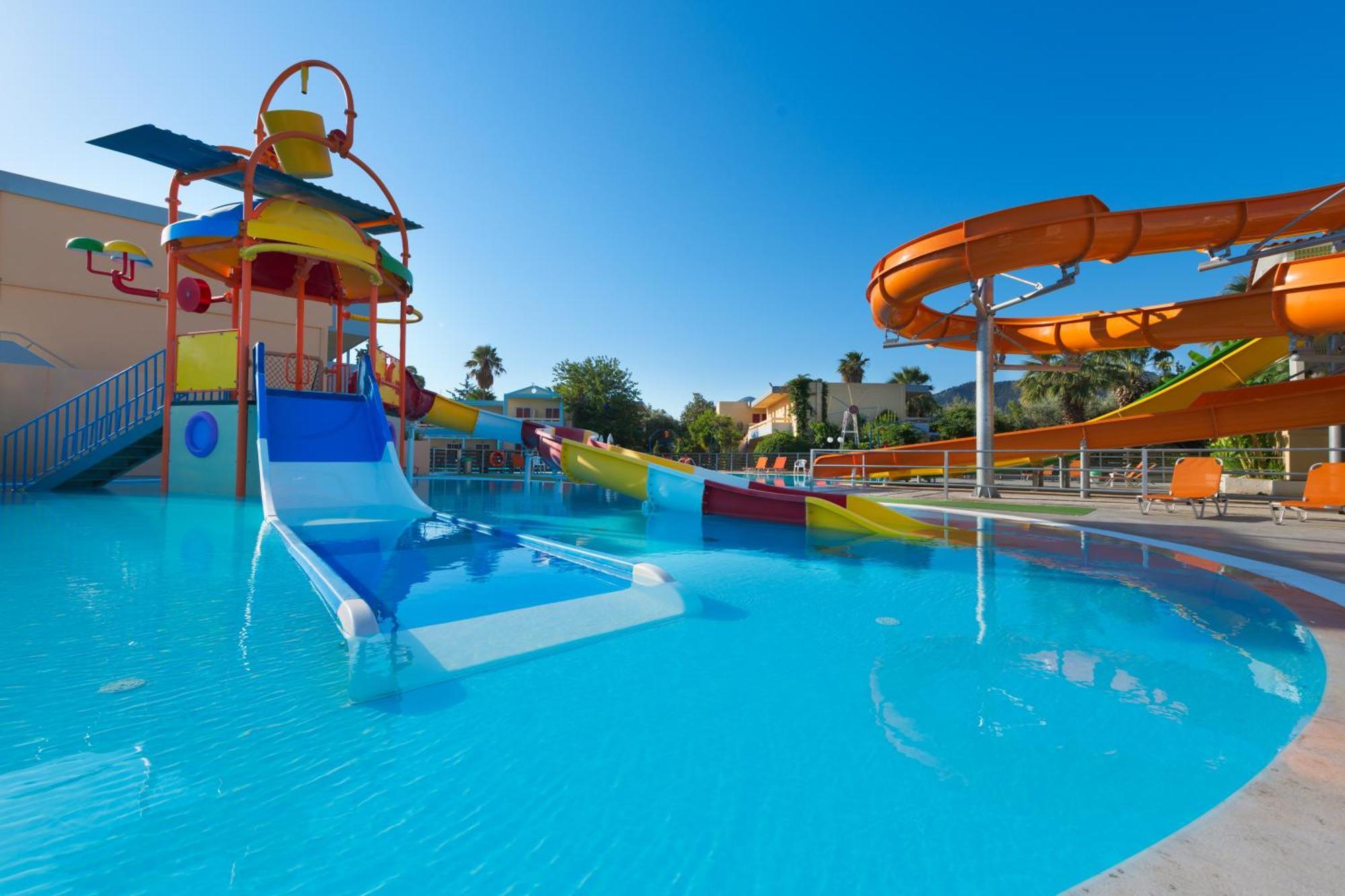 Golden Odyssey Hotel Kolymbia Luaran gambar