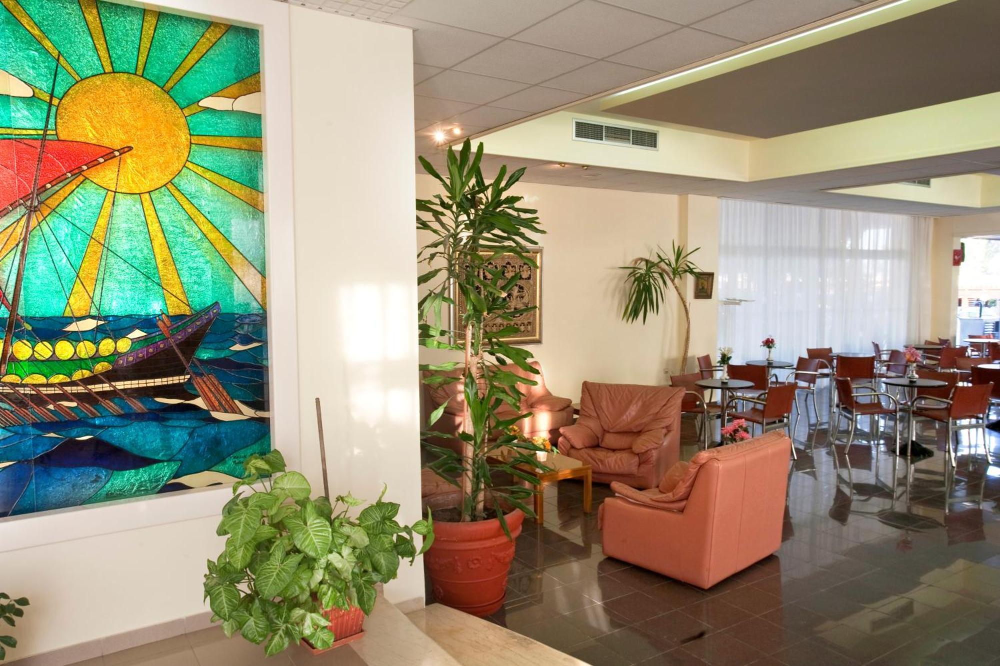 Golden Odyssey Hotel Kolymbia Luaran gambar