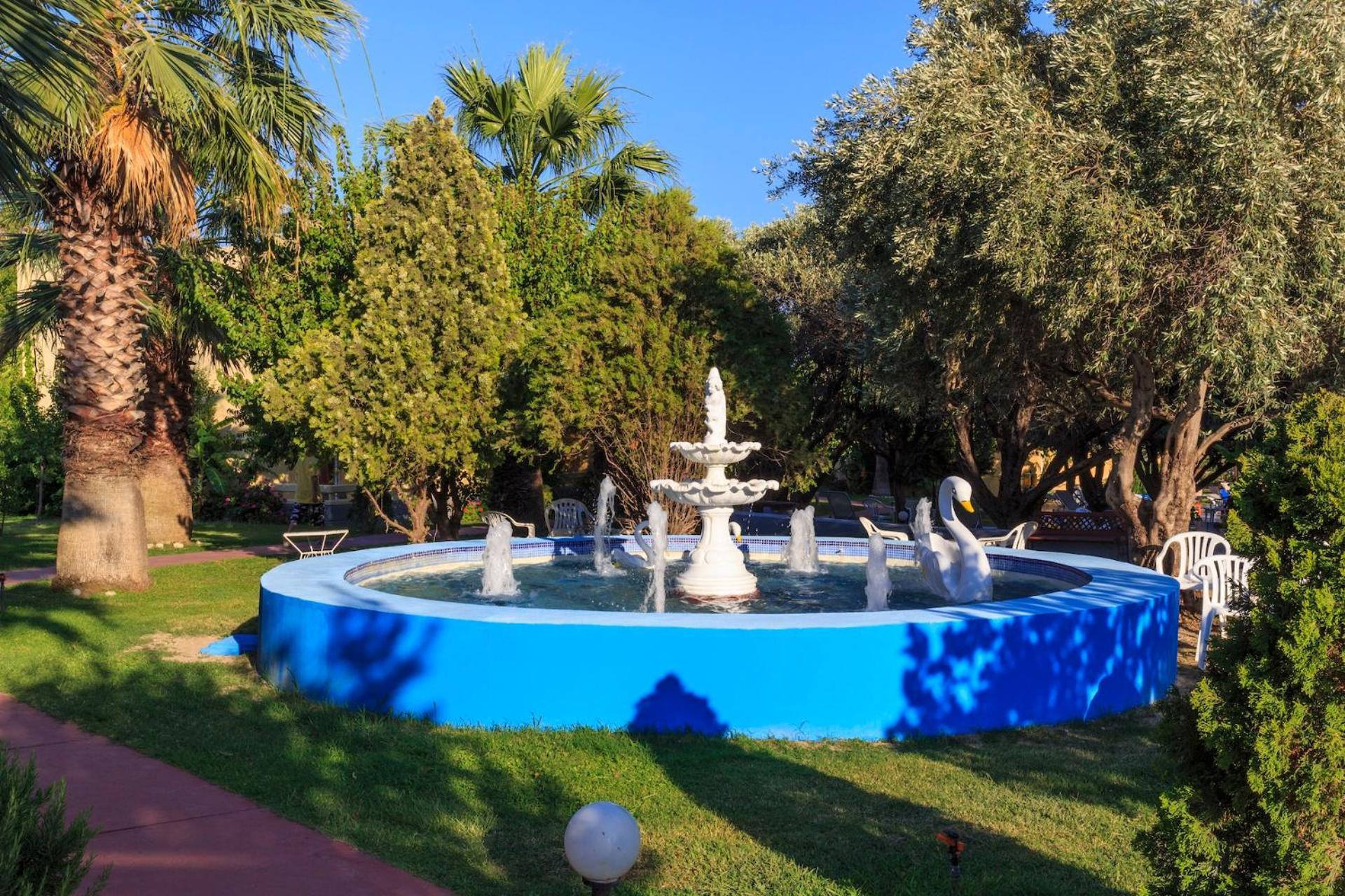 Golden Odyssey Hotel Kolymbia Luaran gambar