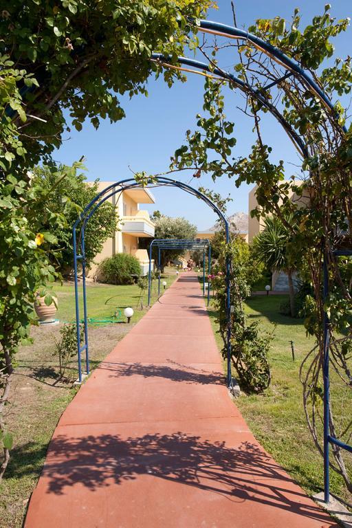 Golden Odyssey Hotel Kolymbia Luaran gambar