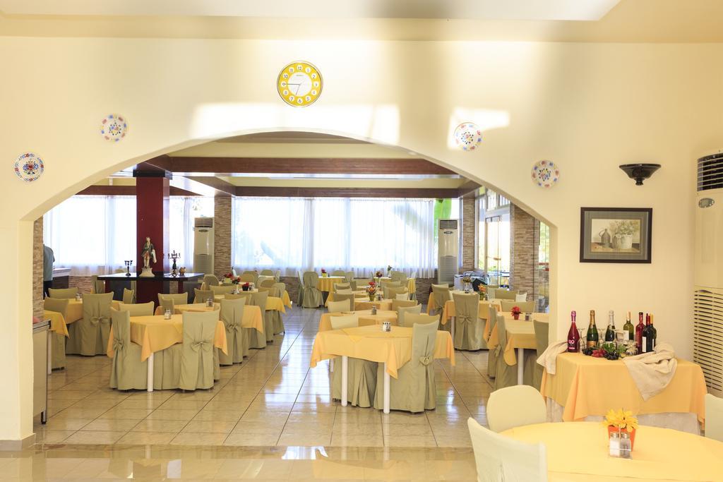 Golden Odyssey Hotel Kolymbia Luaran gambar