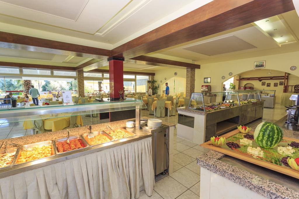 Golden Odyssey Hotel Kolymbia Luaran gambar