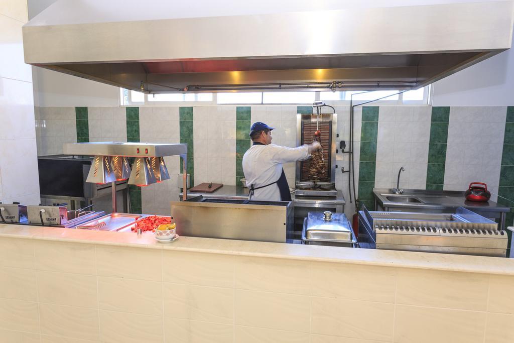 Golden Odyssey Hotel Kolymbia Luaran gambar
