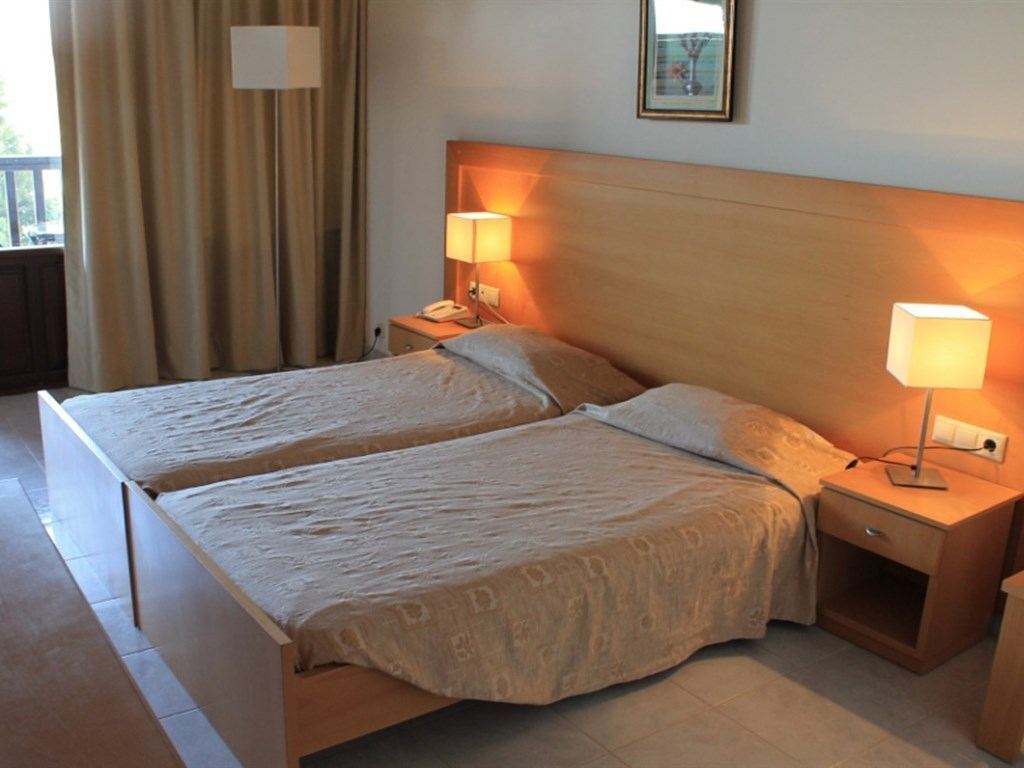 Golden Odyssey Hotel Kolymbia Luaran gambar