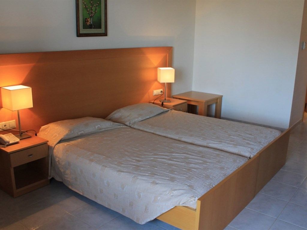 Golden Odyssey Hotel Kolymbia Luaran gambar