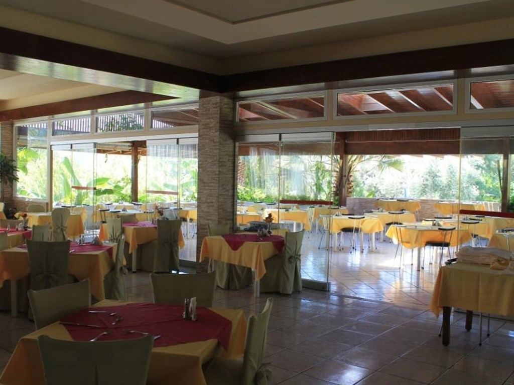 Golden Odyssey Hotel Kolymbia Luaran gambar