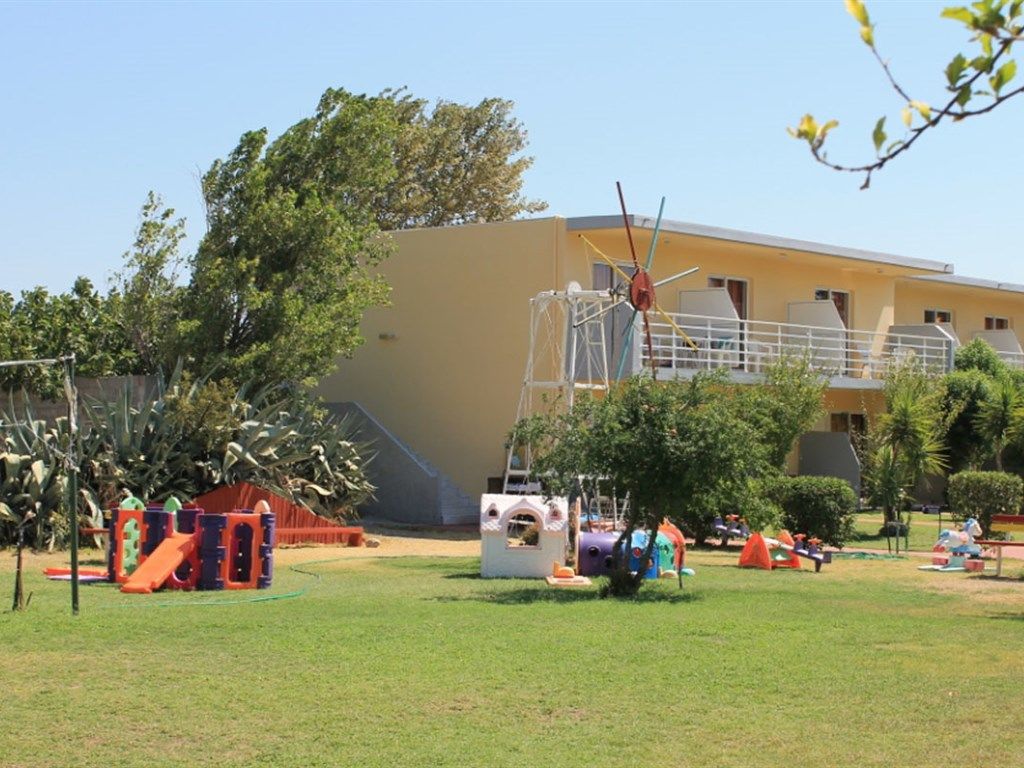 Golden Odyssey Hotel Kolymbia Luaran gambar