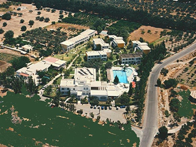 Golden Odyssey Hotel Kolymbia Luaran gambar