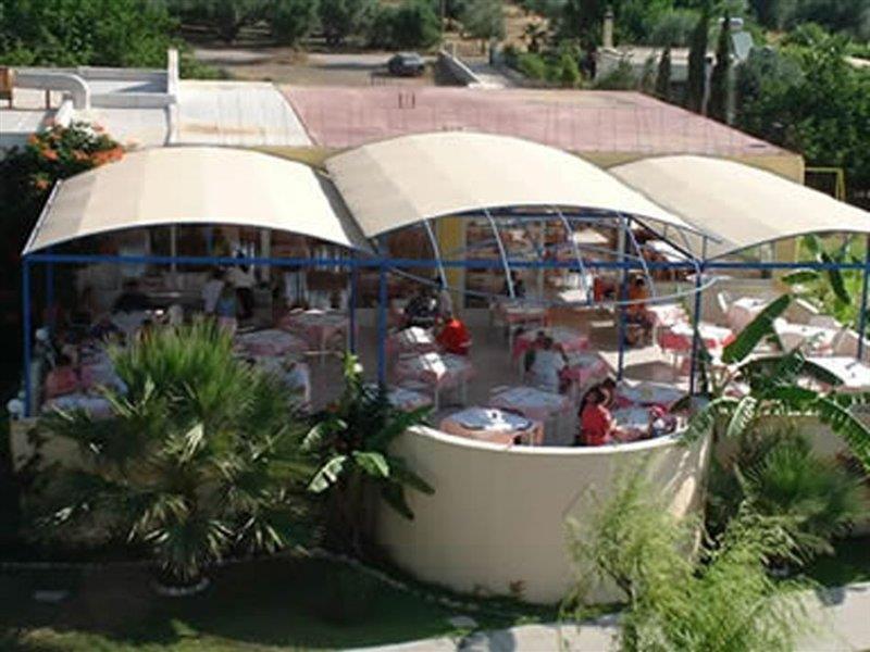 Golden Odyssey Hotel Kolymbia Luaran gambar