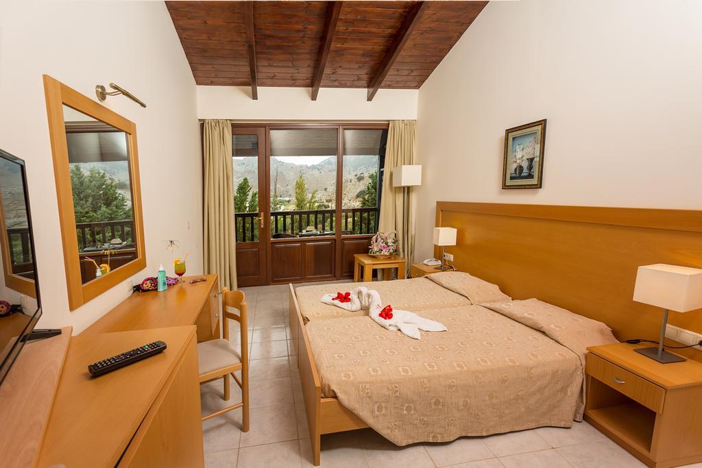 Golden Odyssey Hotel Kolymbia Luaran gambar