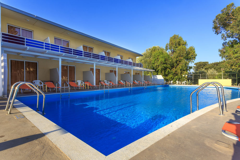 Golden Odyssey Hotel Kolymbia Luaran gambar