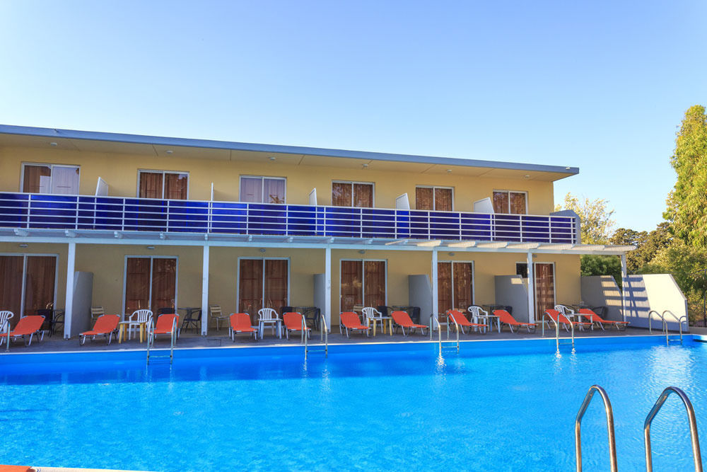 Golden Odyssey Hotel Kolymbia Luaran gambar