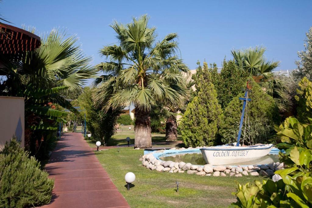 Golden Odyssey Hotel Kolymbia Luaran gambar