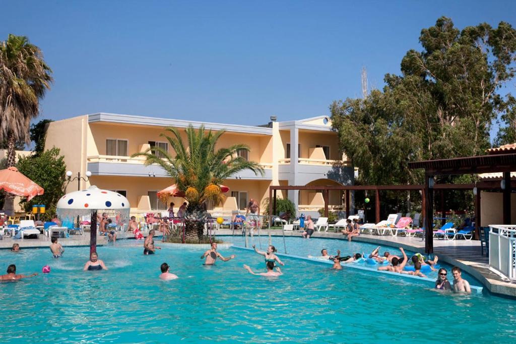 Golden Odyssey Hotel Kolymbia Luaran gambar