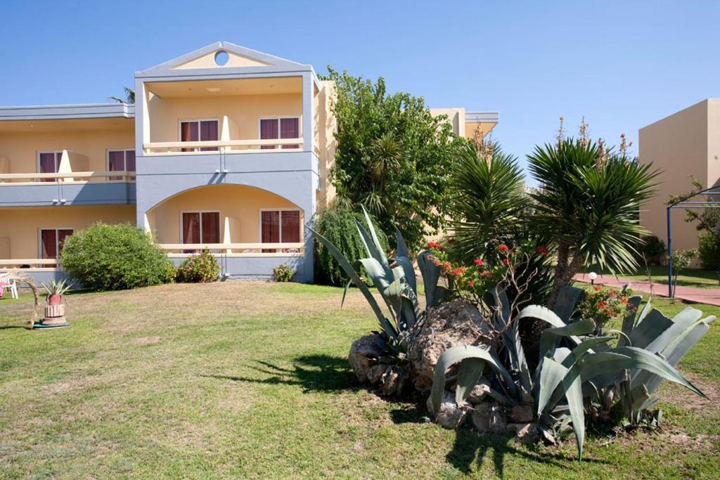 Golden Odyssey Hotel Kolymbia Luaran gambar